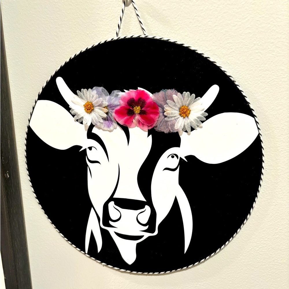 🐮Cow🐮 Wall Decor